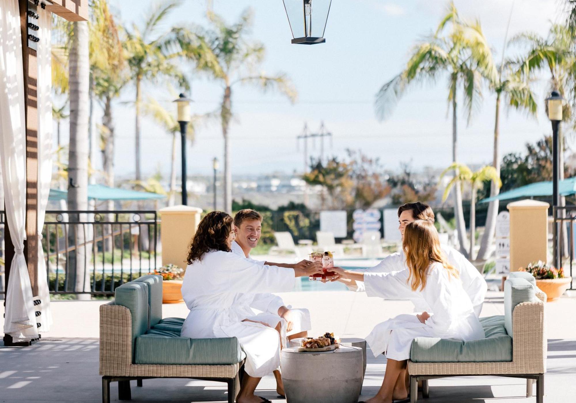 Sheraton Carlsbad Resort & Spa Bagian luar foto