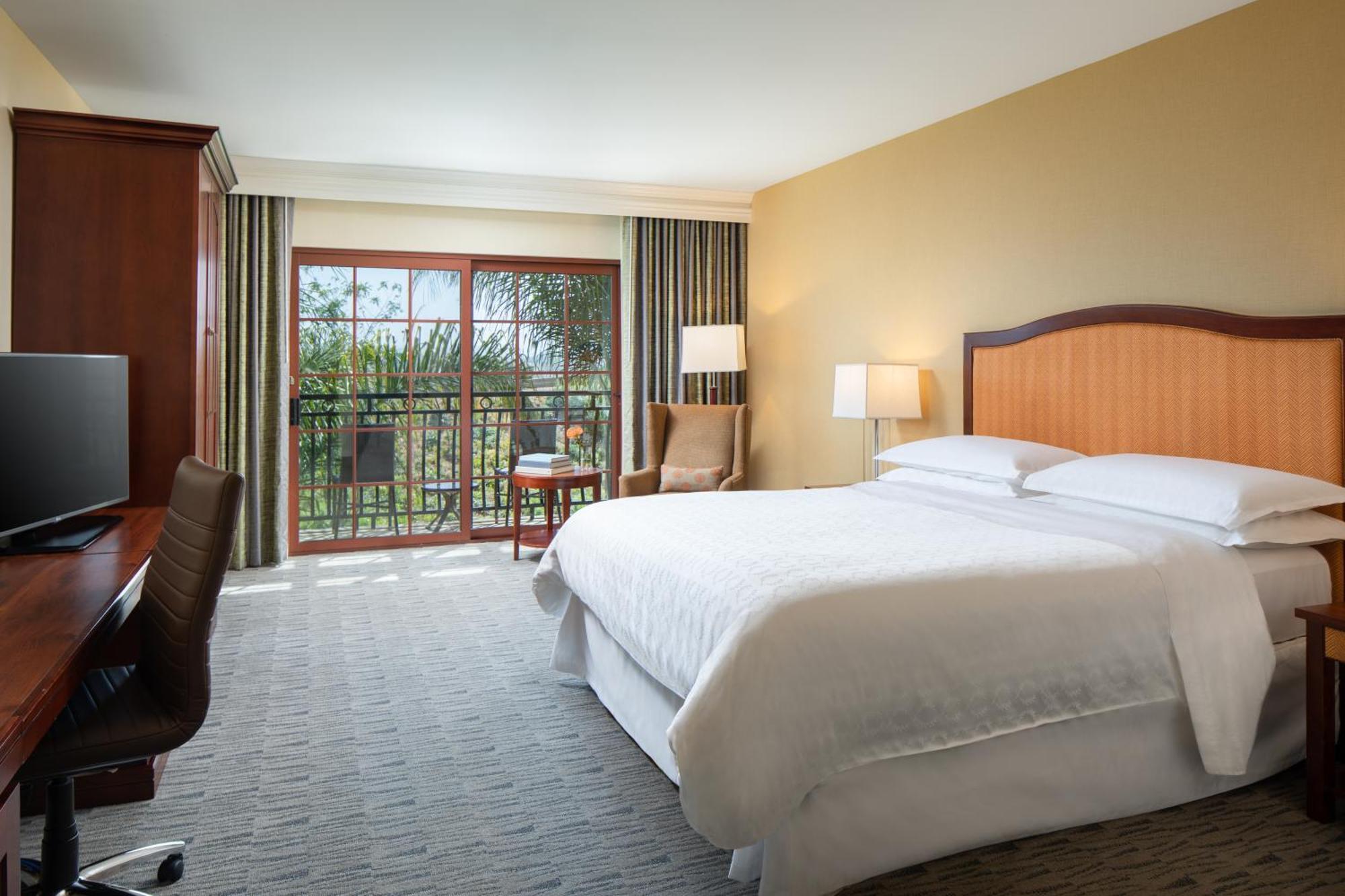 Sheraton Carlsbad Resort & Spa Bagian luar foto