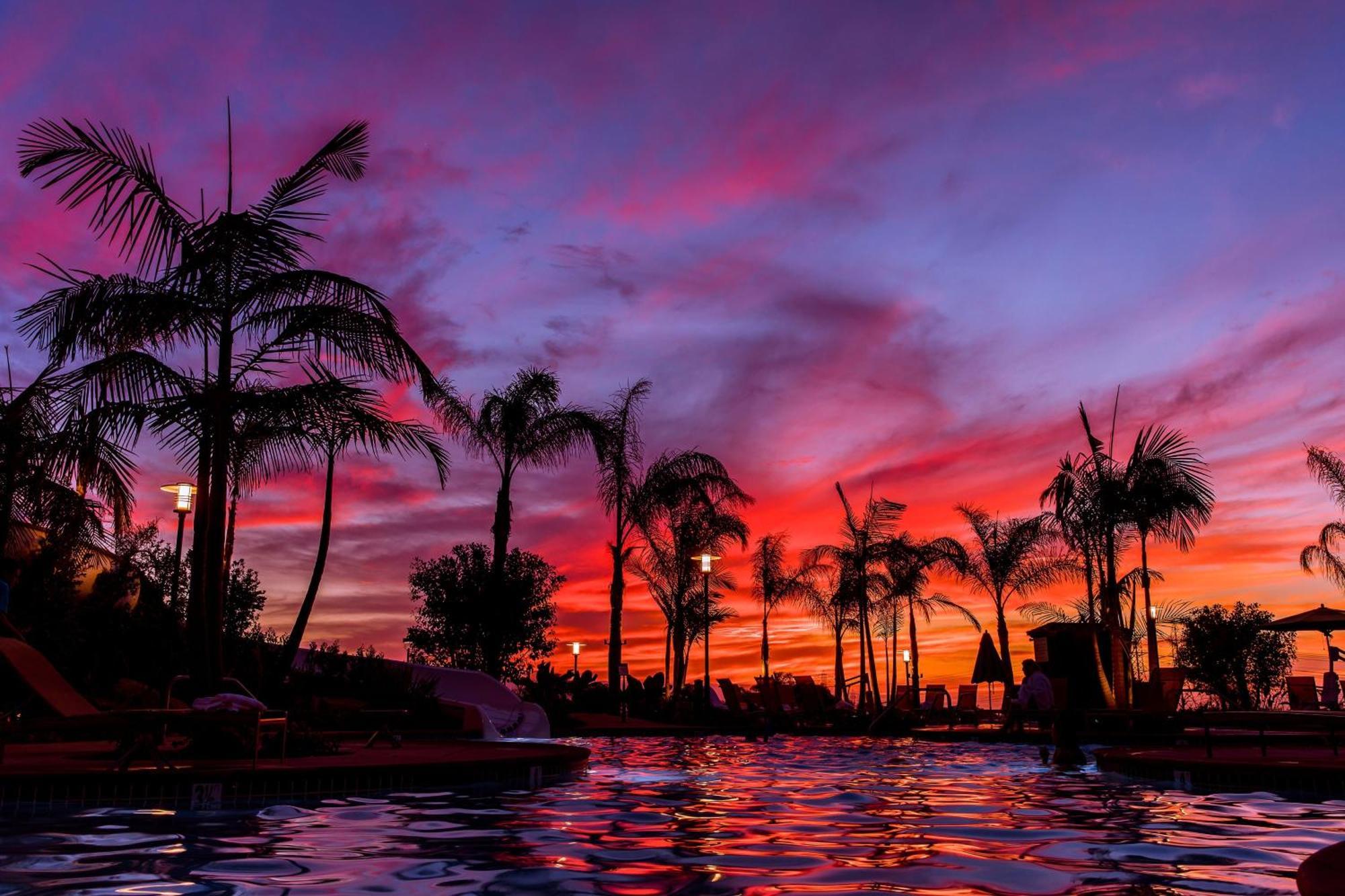 Sheraton Carlsbad Resort & Spa Bagian luar foto
