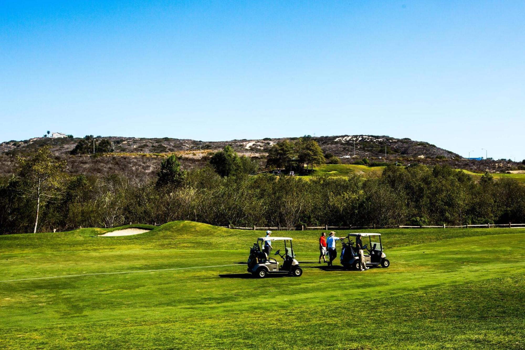 Sheraton Carlsbad Resort & Spa Bagian luar foto