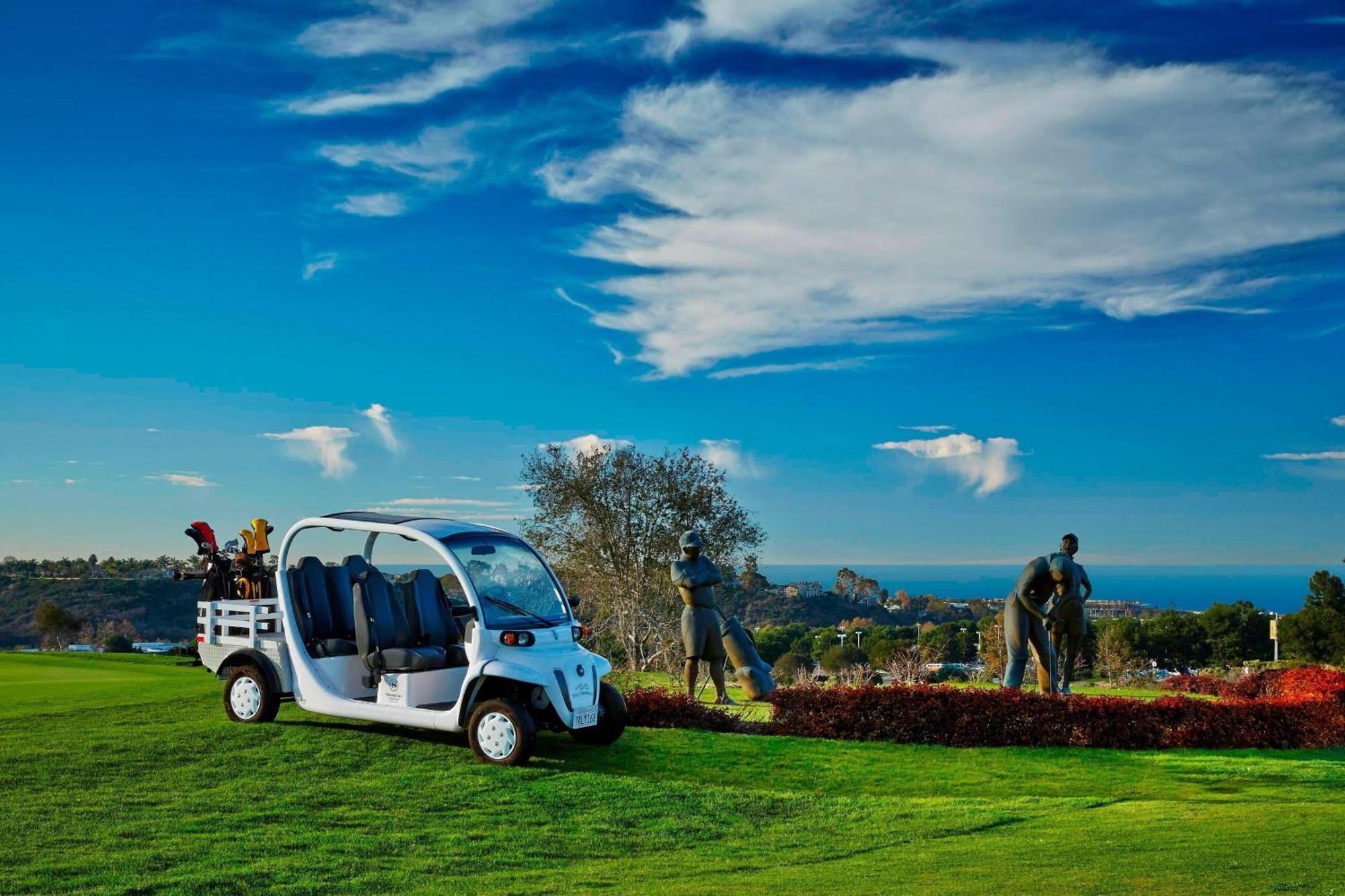 Sheraton Carlsbad Resort & Spa Bagian luar foto