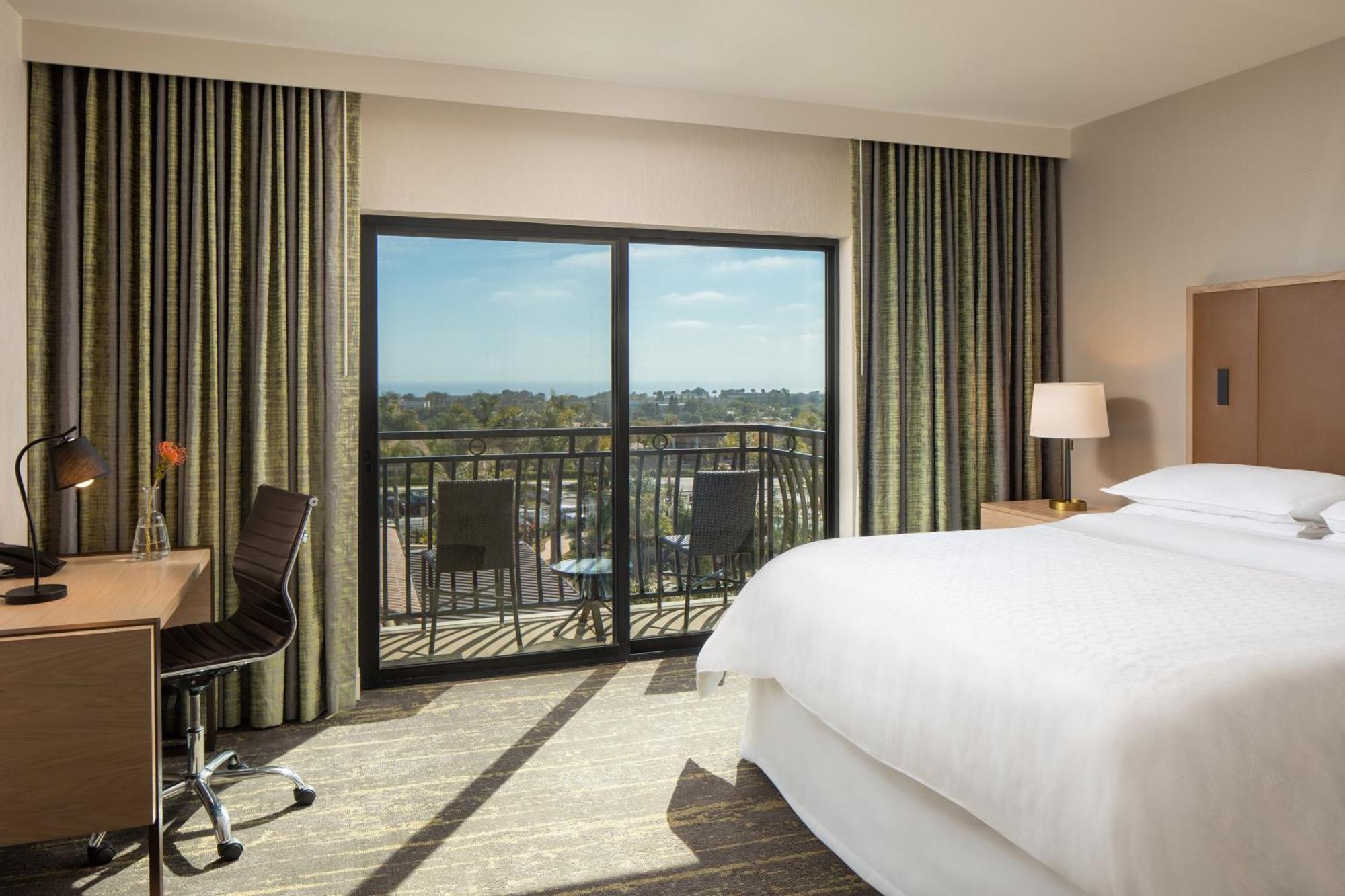 Sheraton Carlsbad Resort & Spa Bagian luar foto