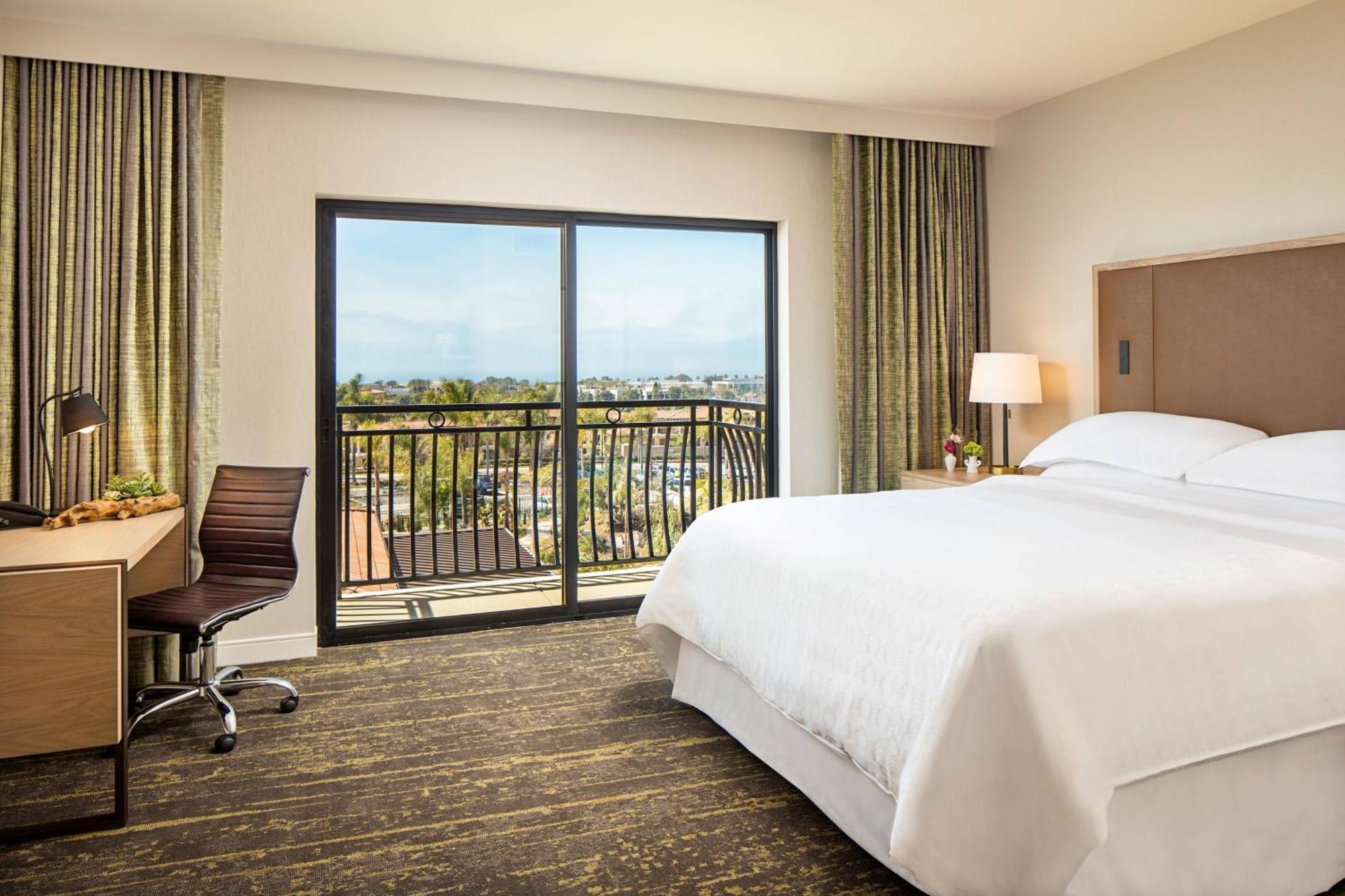 Sheraton Carlsbad Resort & Spa Bagian luar foto