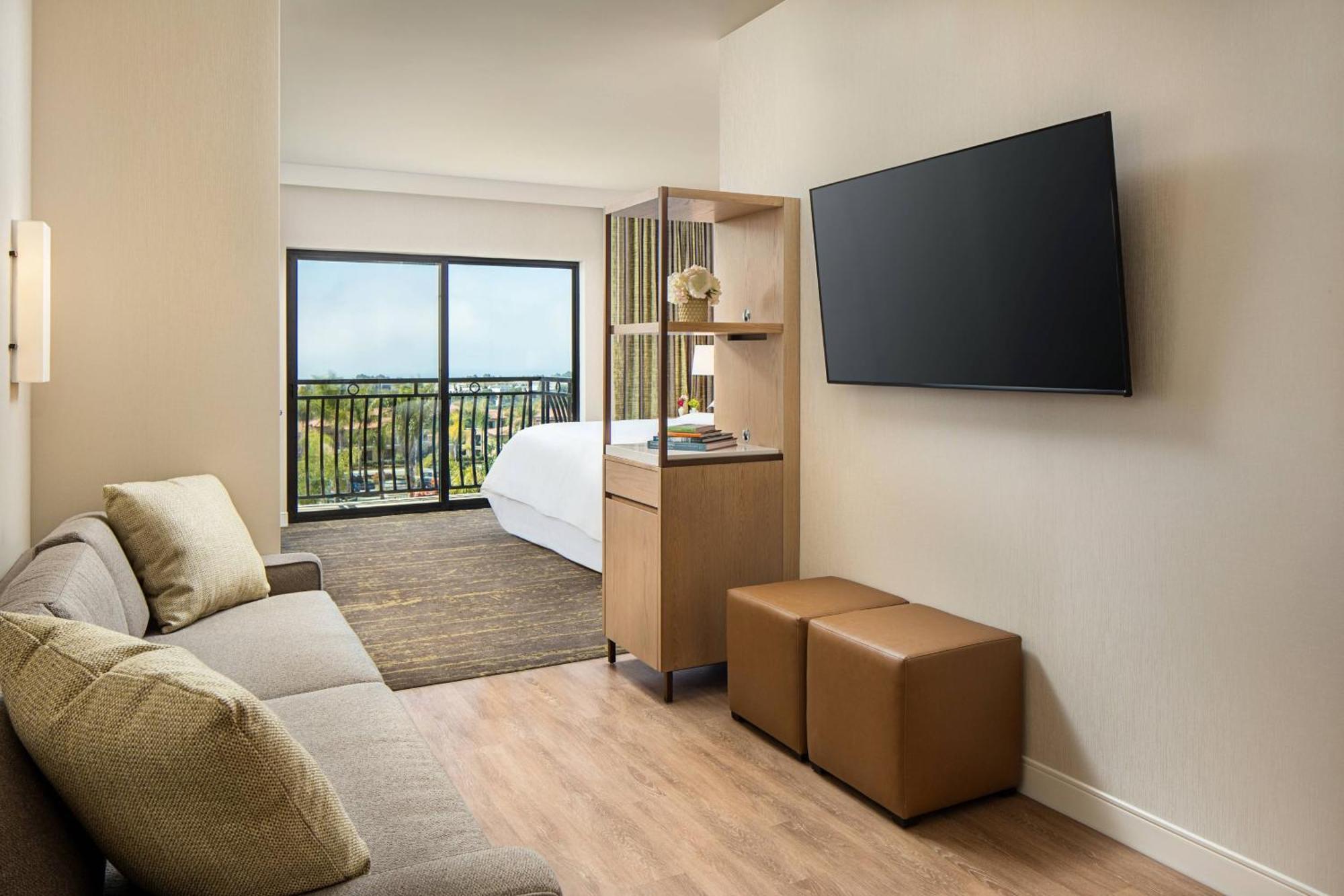 Sheraton Carlsbad Resort & Spa Bagian luar foto