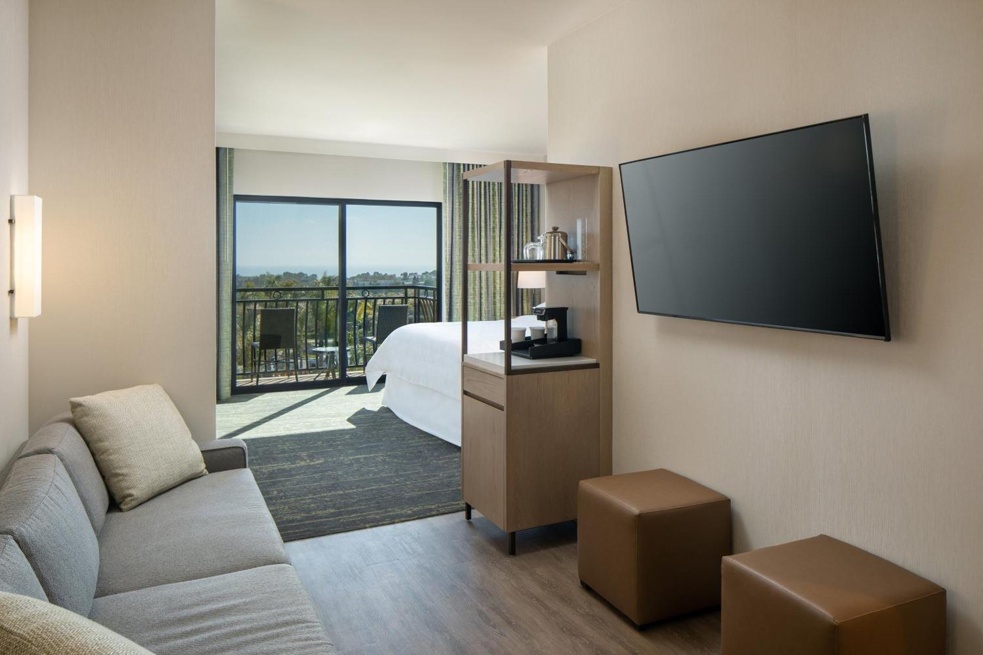 Sheraton Carlsbad Resort & Spa Bagian luar foto