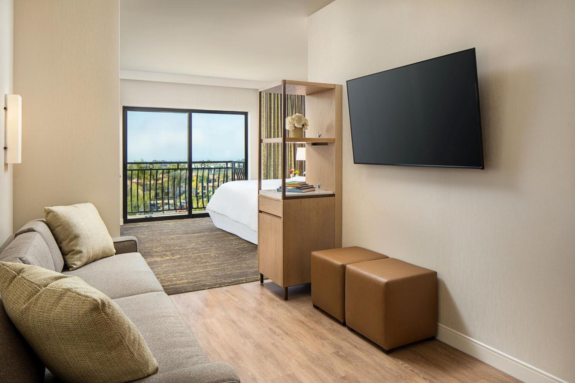 Sheraton Carlsbad Resort & Spa Bagian luar foto