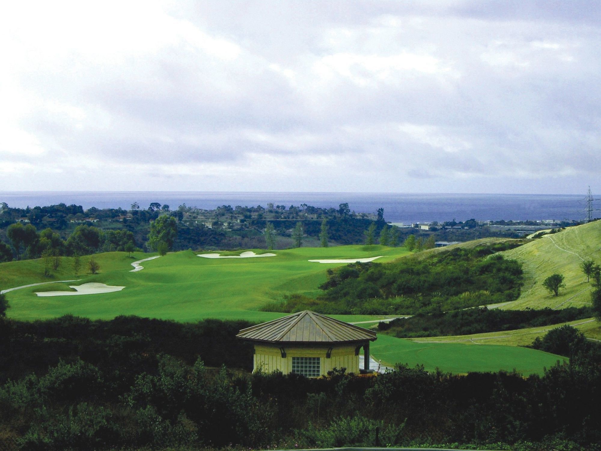 Sheraton Carlsbad Resort & Spa Bagian luar foto