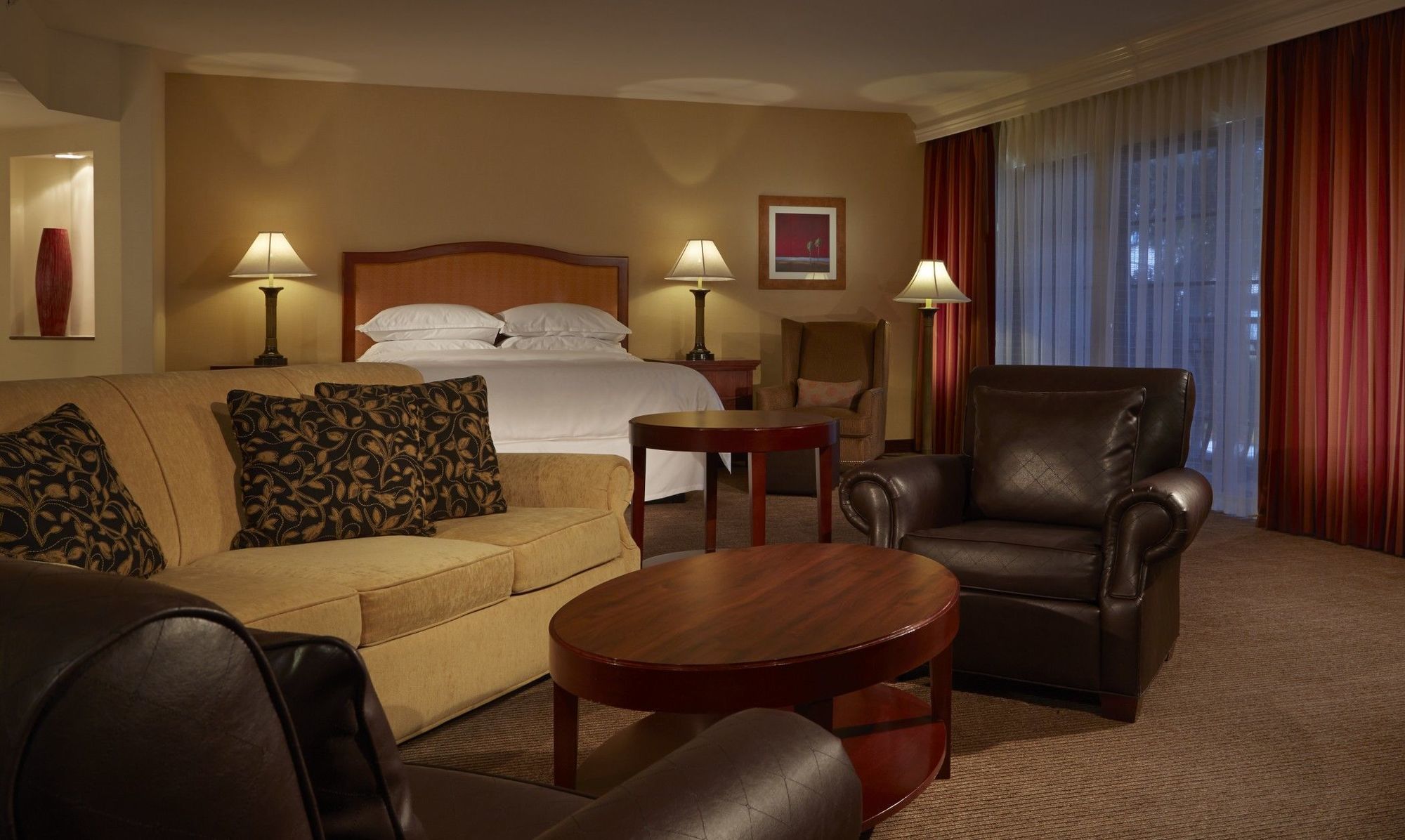 Sheraton Carlsbad Resort & Spa Bagian luar foto