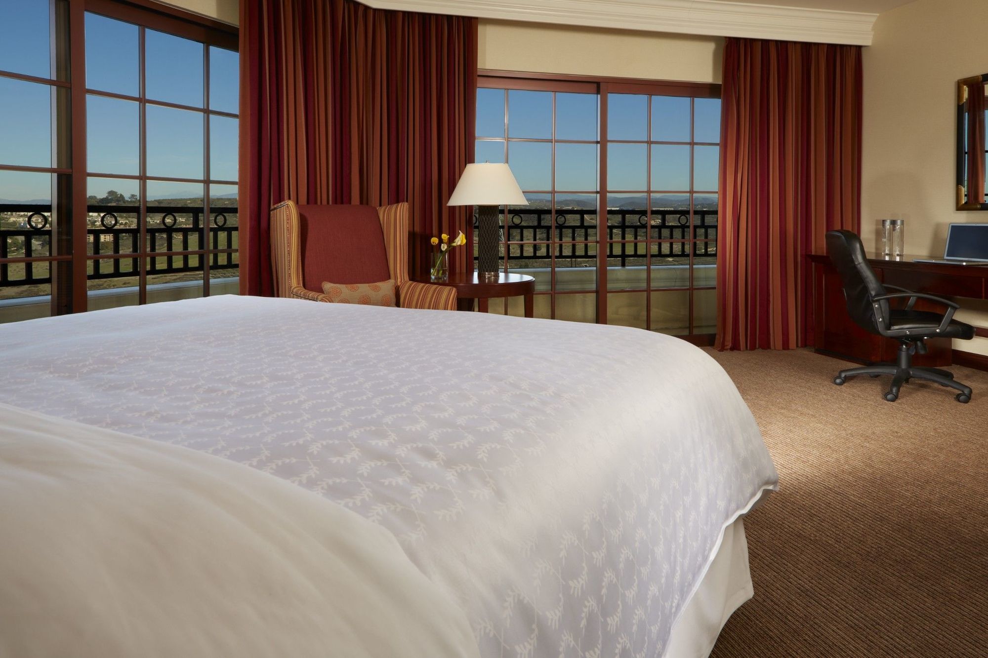 Sheraton Carlsbad Resort & Spa Bagian luar foto