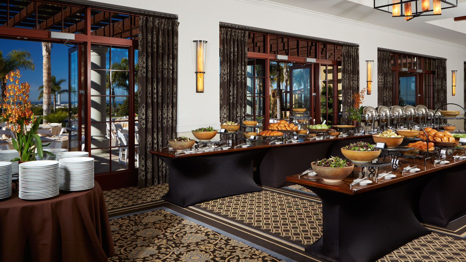 Sheraton Carlsbad Resort & Spa Bagian luar foto